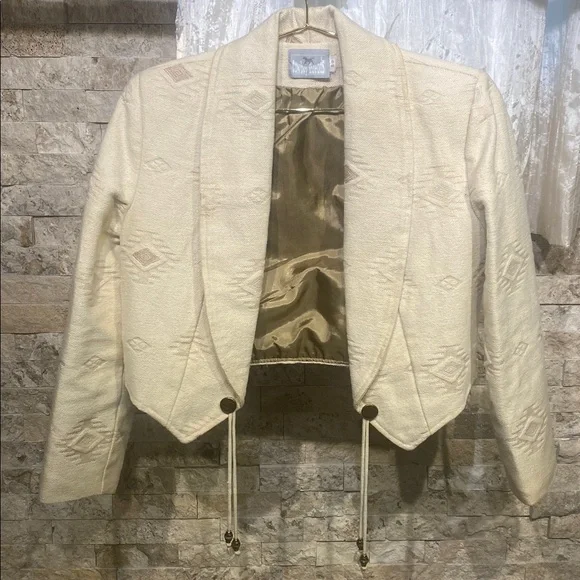 Cowboy Threads Canvas Western Jacket - Picture 4 of 17